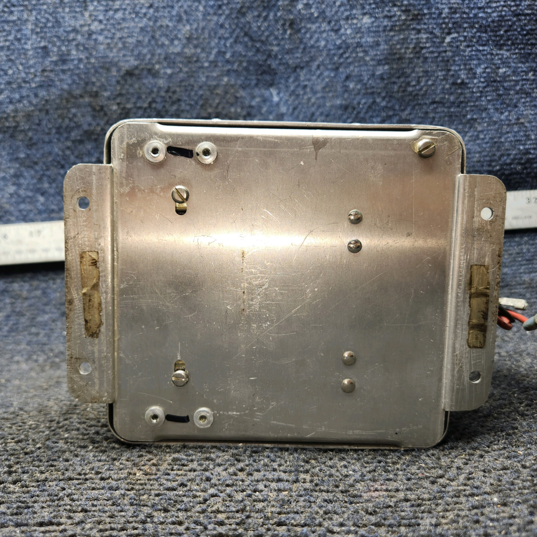 Used aircraft parts for sale, A413,T2-14 Whelen A413 Strobe Light Power Supply (14V)