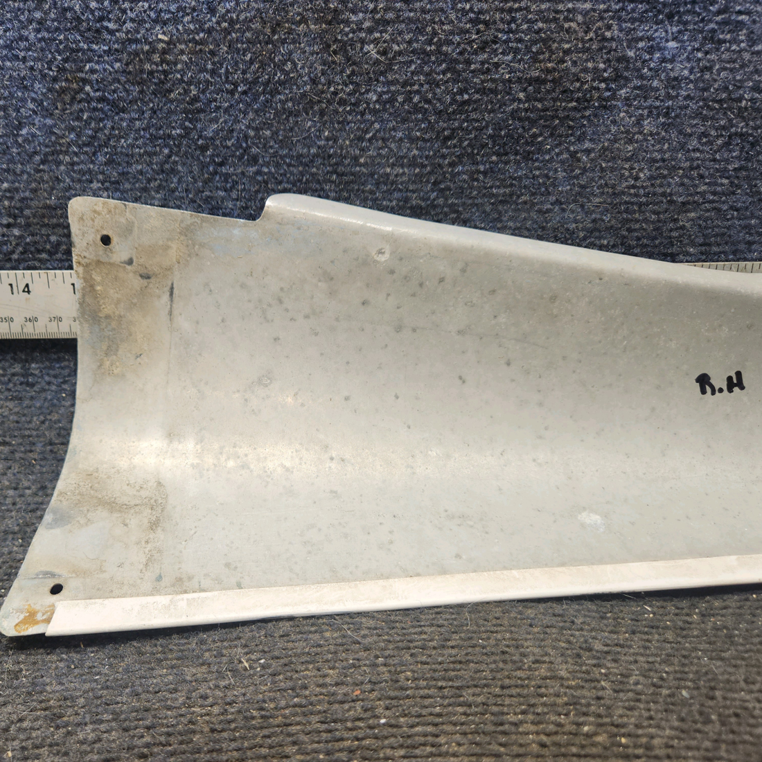 Used aircraft parts for sale, 0530010-5 cessna 172N Horizontal Stabilizer Fairing- LH