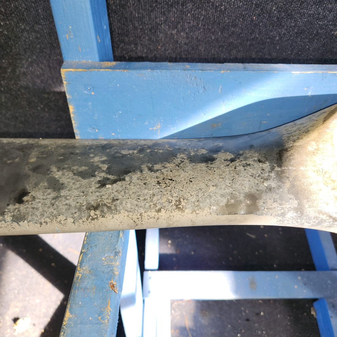 Used aircraft parts for sale, 1C172/EM7653 McCauley EM7653 Cessna 172F Fixed-Pitch Propeller