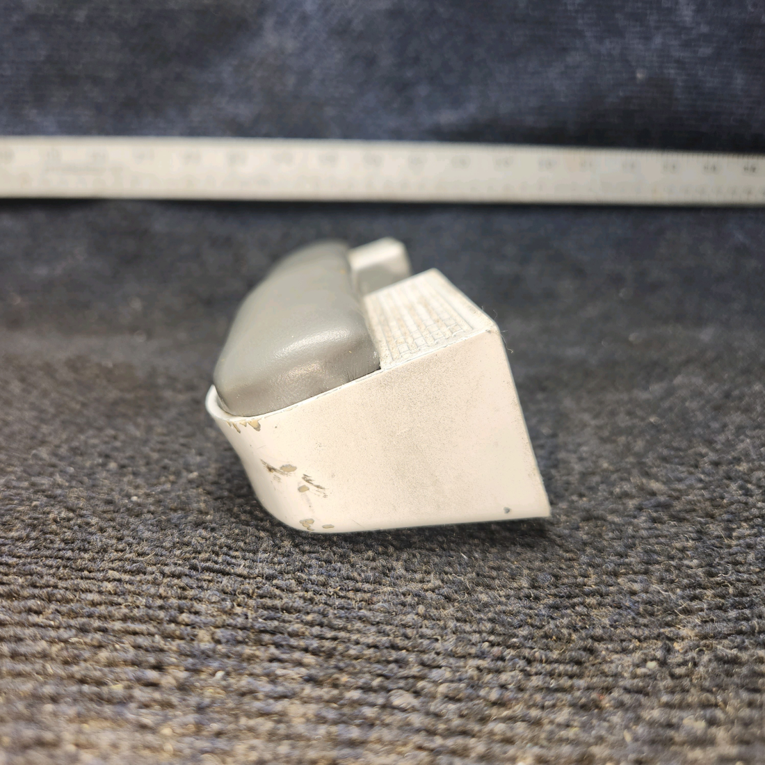 Used aircraft parts for sale, 1414082-1 Cessna 172E Armrest Assembly