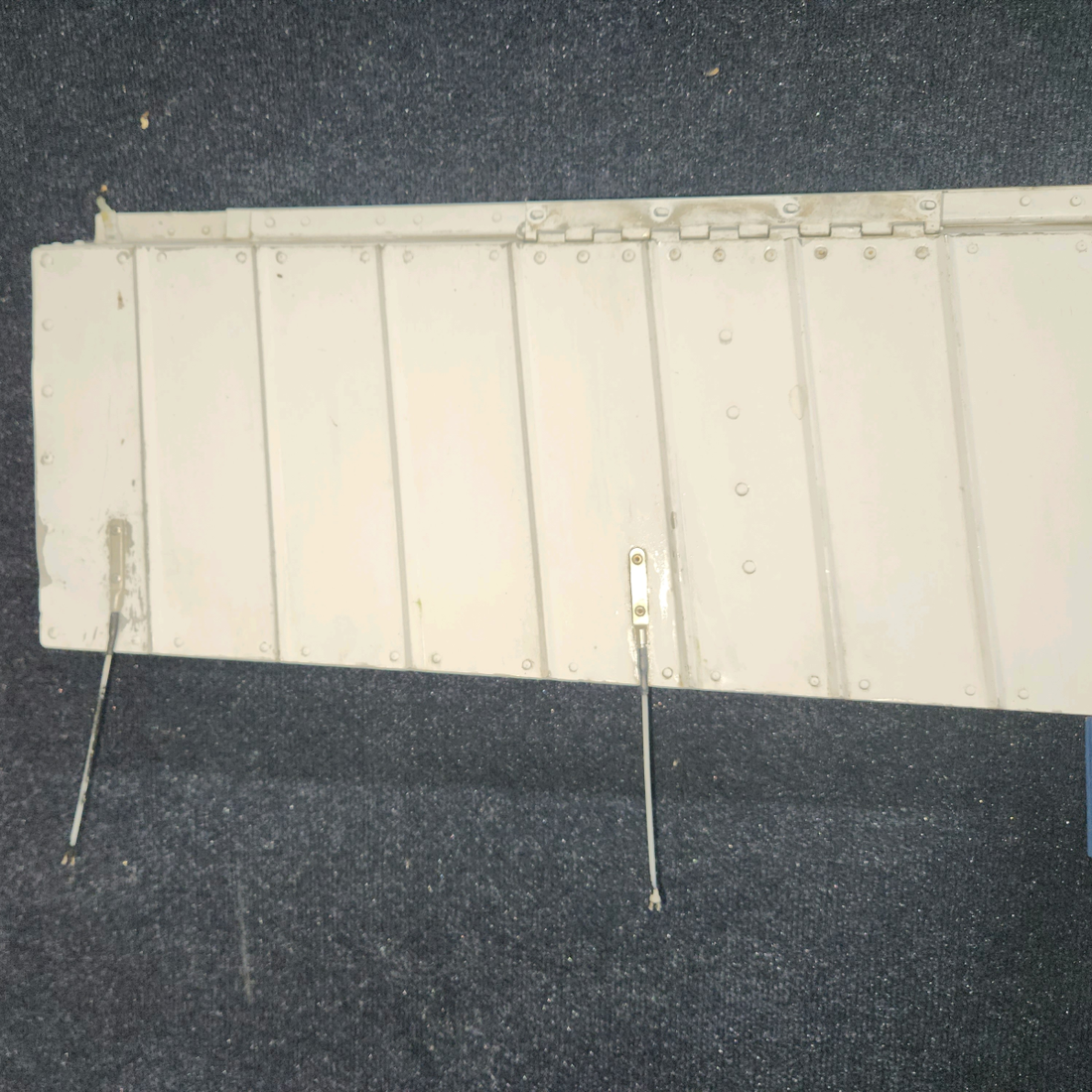 Used aircraft parts for sale, 0523800 Cessna 172F Aileron Assembly - LH