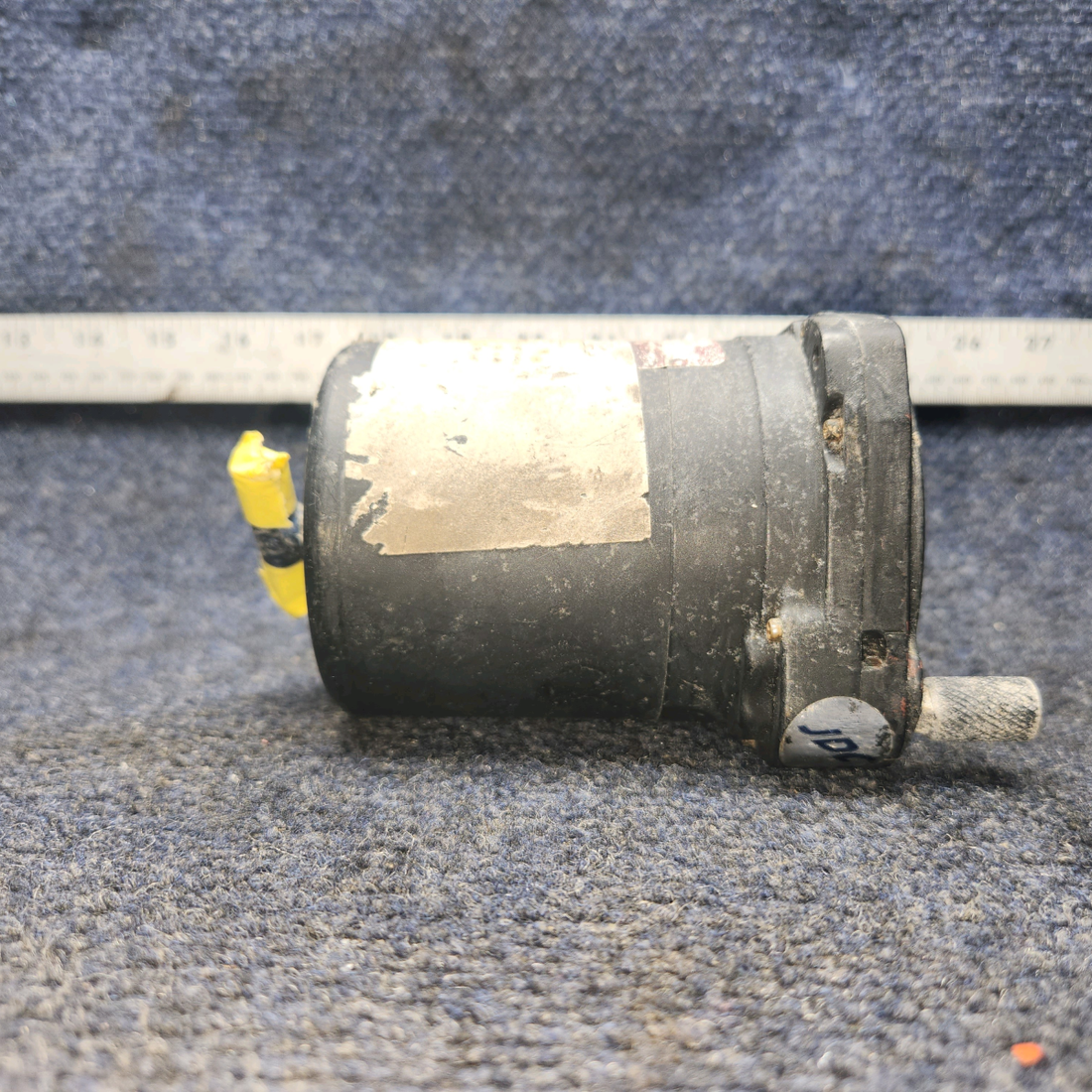 Used aircraft parts for sale, 101720-01545 Aerosonic Corp Piper PA28-161 Altimeter