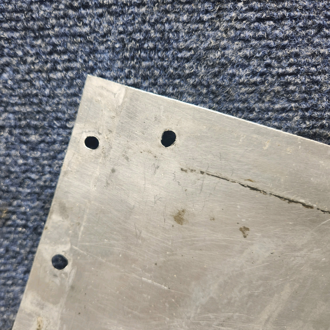 Used aircraft parts for sale, 96‑980001‑26 BEECHCRAFT 95-55B Inboard Nacelle Skin - RH