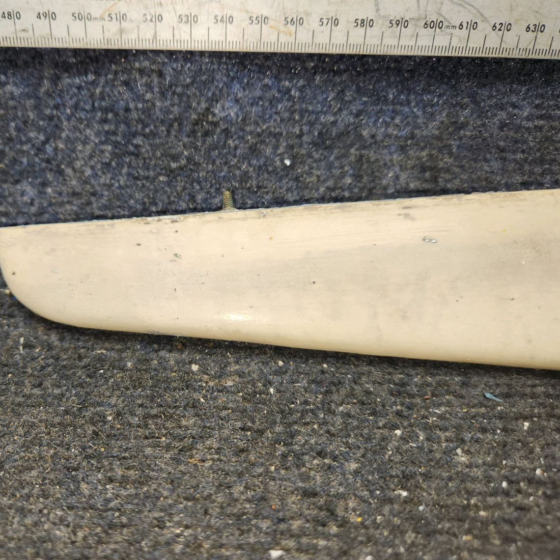 Used aircraft parts for sale, CI-102 Cessna 182G Marker Beacon Antenna