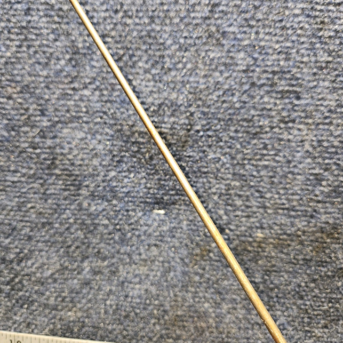 Used aircraft parts for sale, 451-273 VRP-37 piper PA-28-181 VOR Omni-Receiving Antenna Assembly