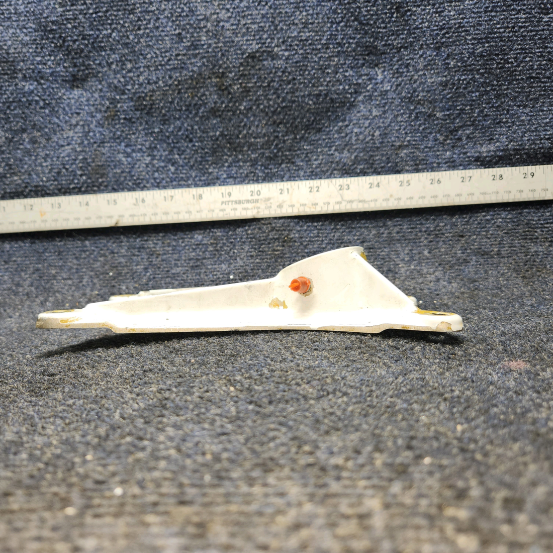 Used aircraft parts for sale, 20757-000 PIPER PA-24-250 Trunnion Fitting LH