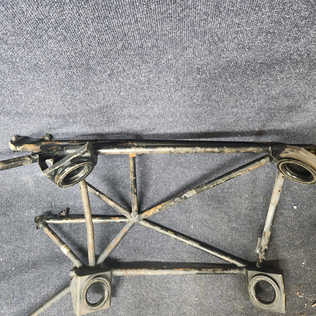 Used aircraft parts for sale, 590043-501 Mooney M20K CONTINENTAL ENGINE MOUNT ASSEMBLY