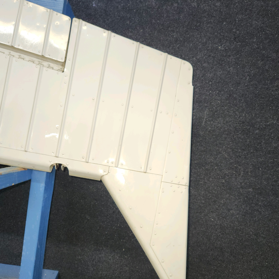 Used aircraft parts for sale, 0734600-201, 0734600-25 Cessna 182G Elevator Assembly RH with Trim Tab