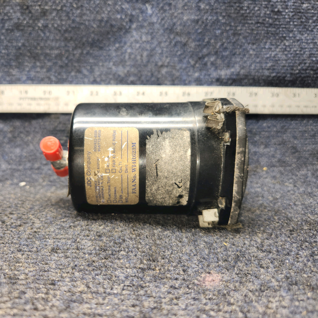Used aircraft parts for sale, 7000 United Instruments Vertical Speed Indicator