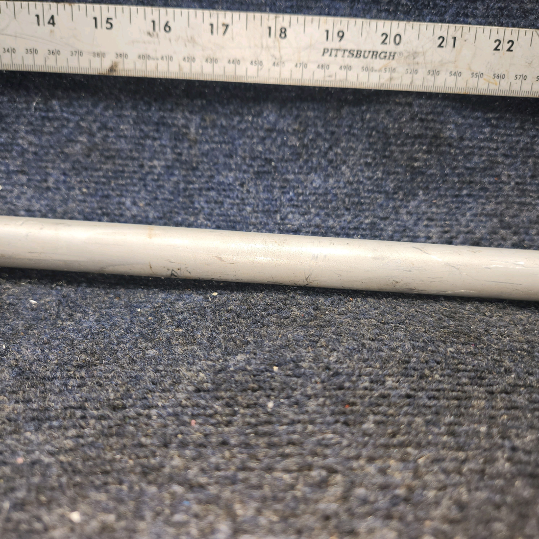 Used aircraft parts for sale, 35-400461-2 BEECHCRAFT 95-55B Cabin Door Latch Tube Assembly