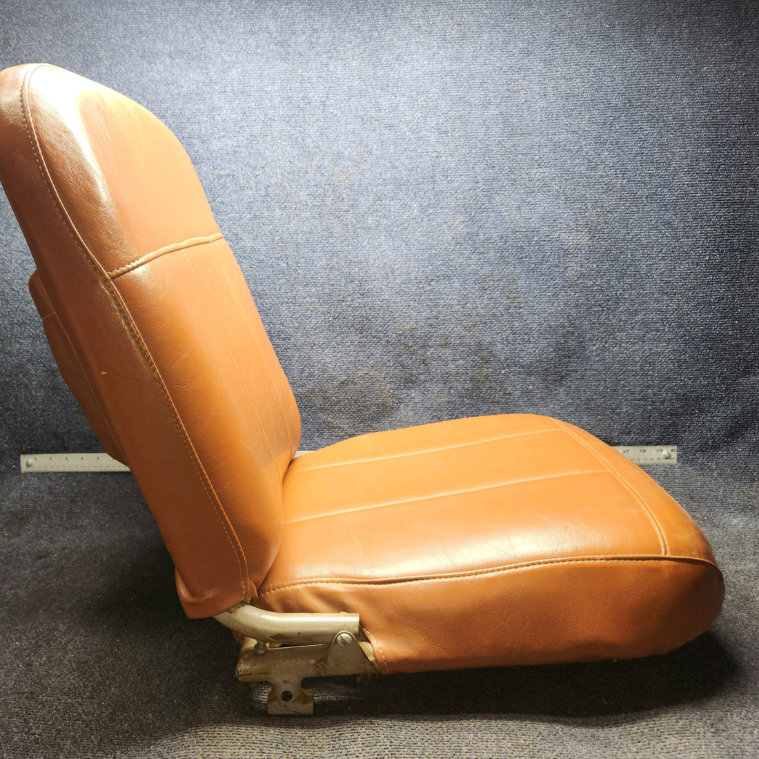 Used aircraft parts for sale, 33-530000-603 Beechcraft 35-33 Front Seat Assy