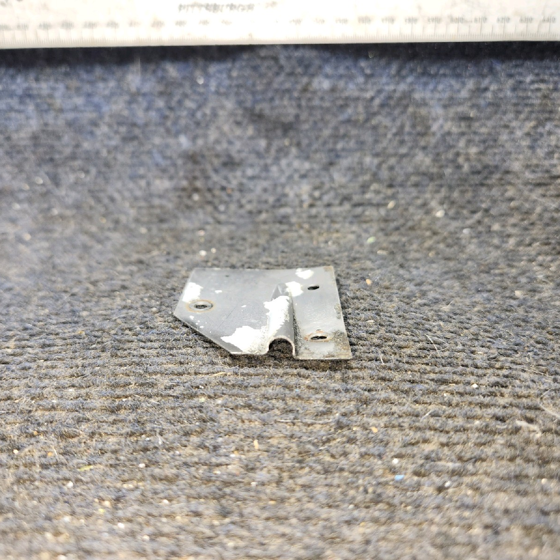 Used aircraft parts for sale, 69275-000 piper PA-28-181 Defroster Cable Clamp
