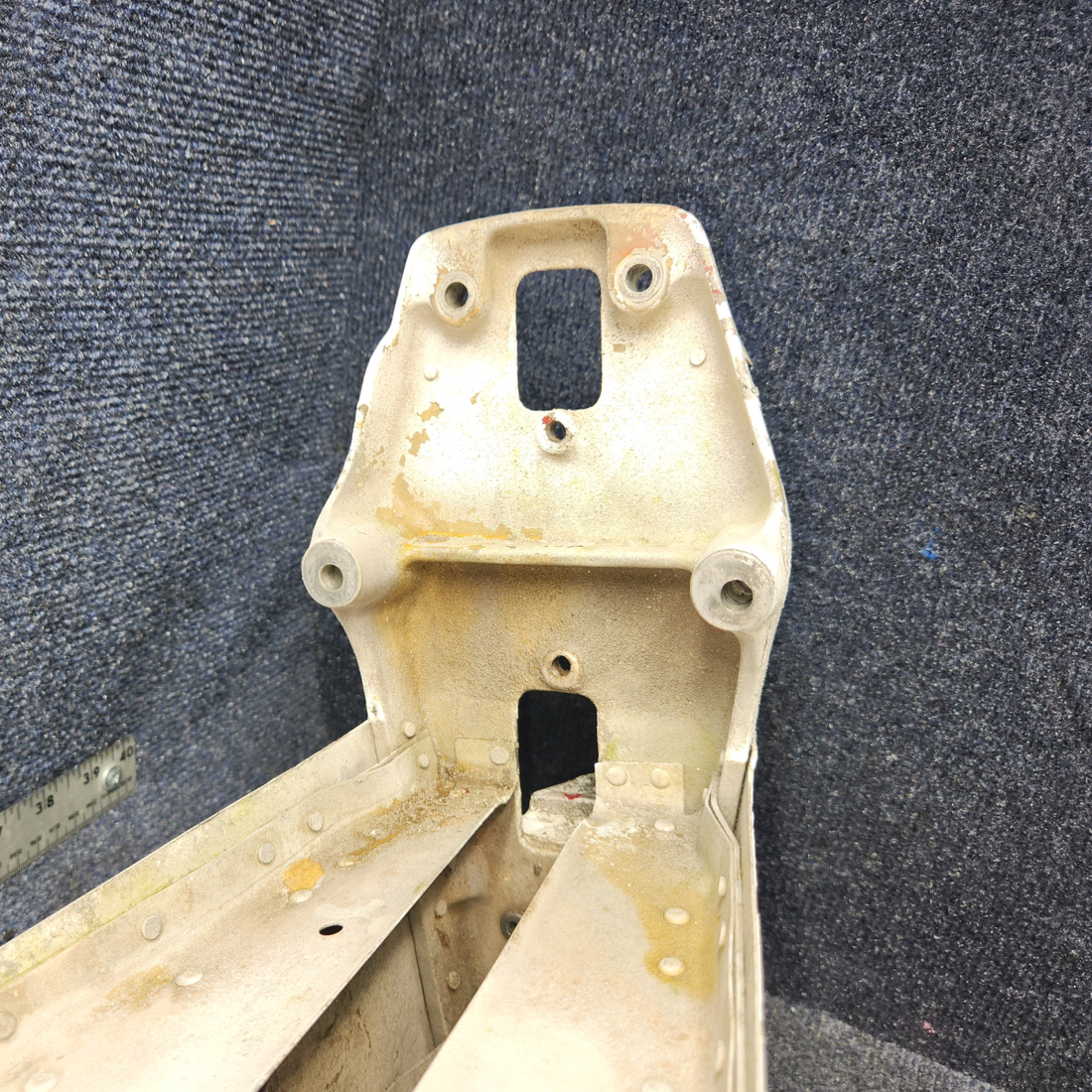 Used aircraft parts for sale, 0591201-3 Cessna 172 Tailcone Assy