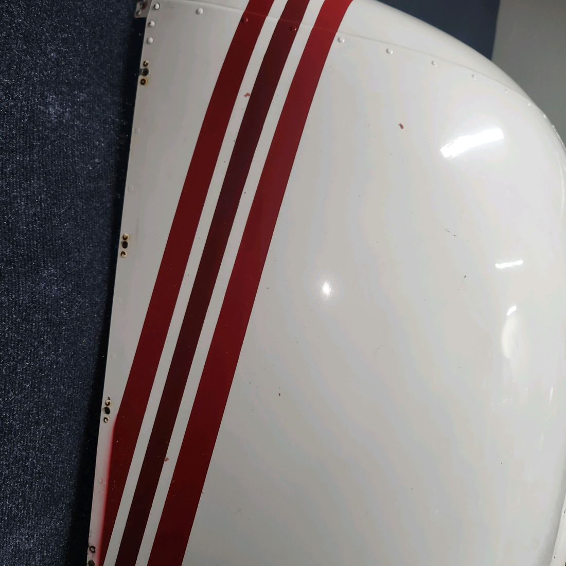 Used aircraft parts for sale, 0452003-3 cessna 150G Lower Cowling Assembly