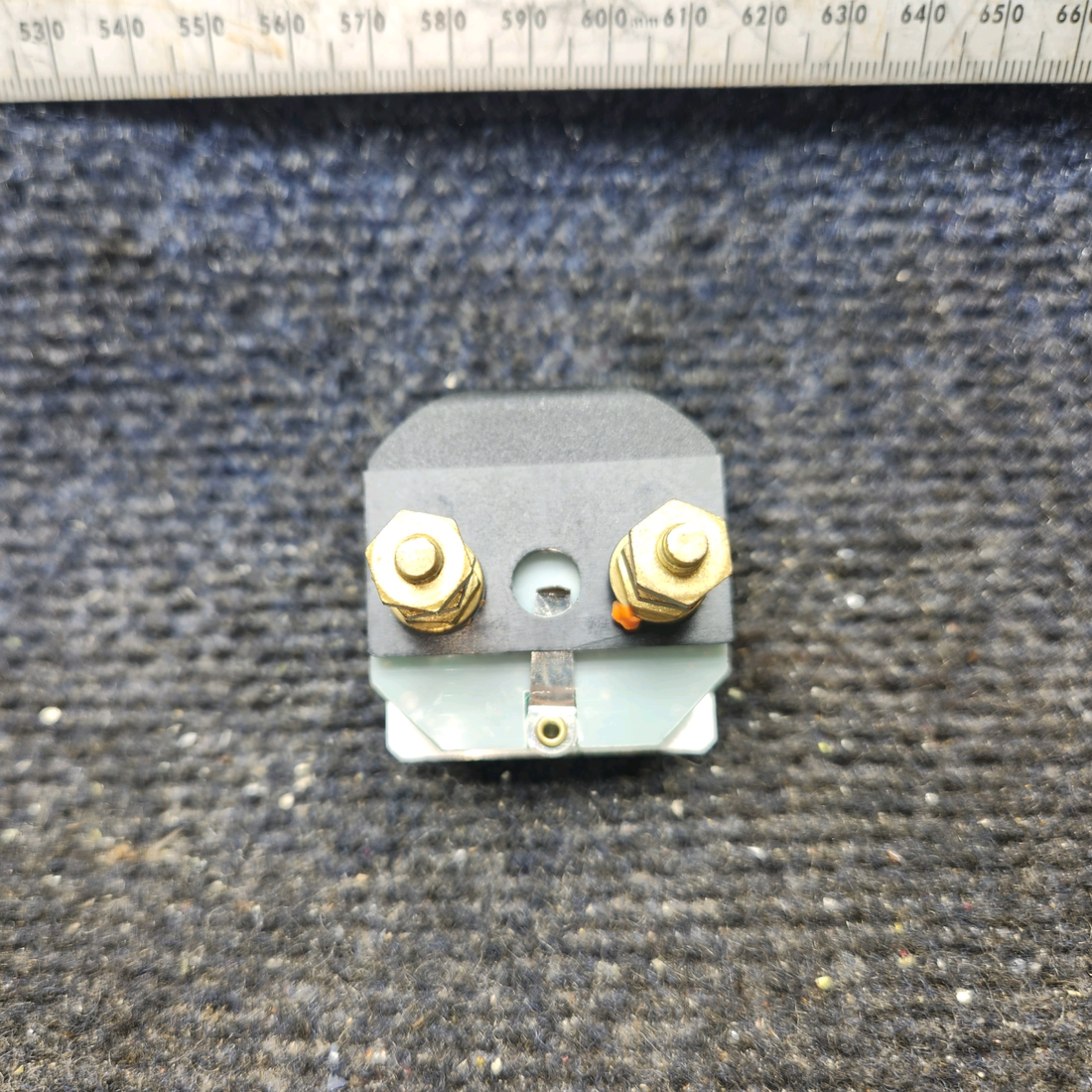 Used aircraft parts for sale, 5-90555A Rochester Piper PA-34-200T CYL Temp Gauge