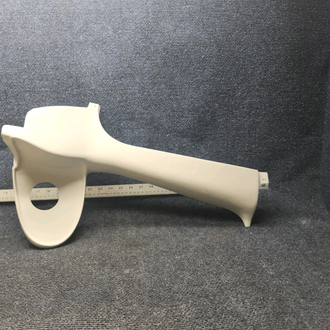 Used aircraft parts for sale, 0515026-20 Cessna 172RG Door Post Trim RH