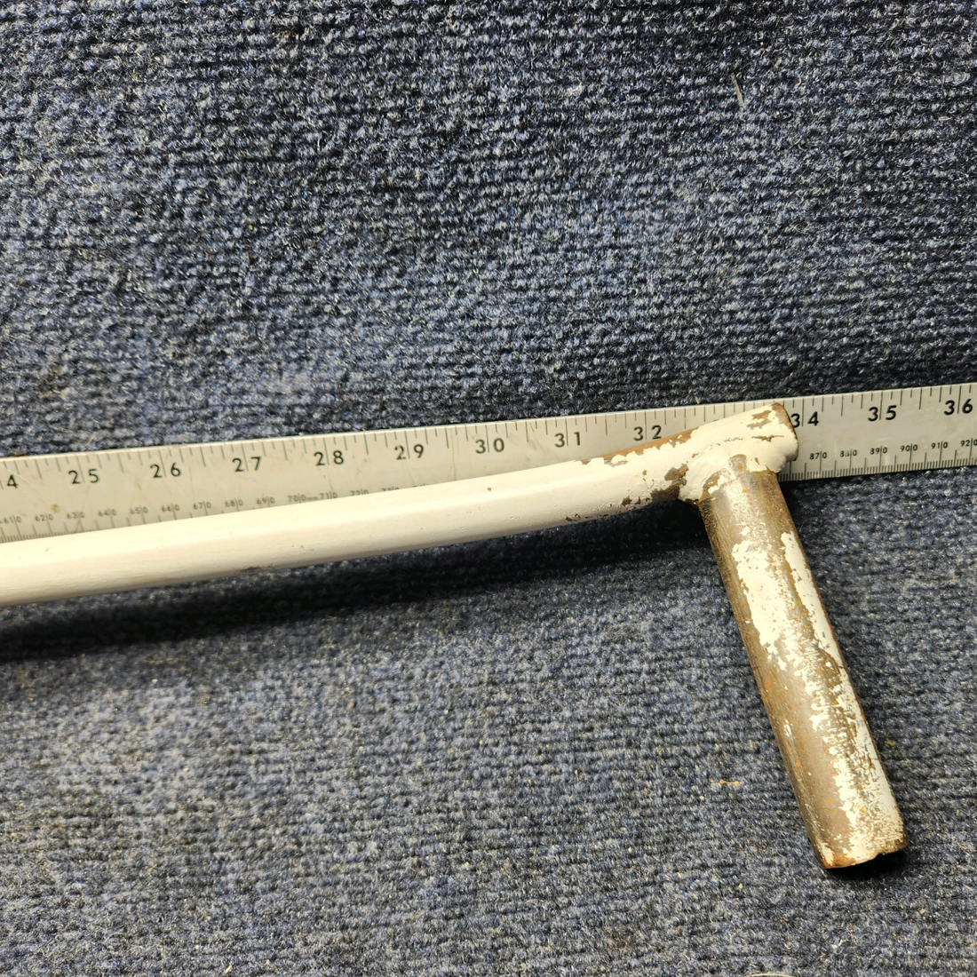 Used aircraft parts for sale, Mooney Towbar Mooney M20J TOWBAR ASSEMBLY