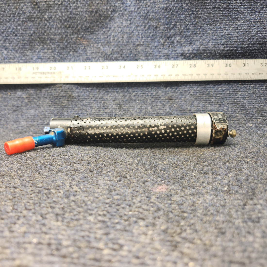 Used aircraft parts for sale, 1X314 Mitchell BEECHCRAFT 95-55B Air Filter