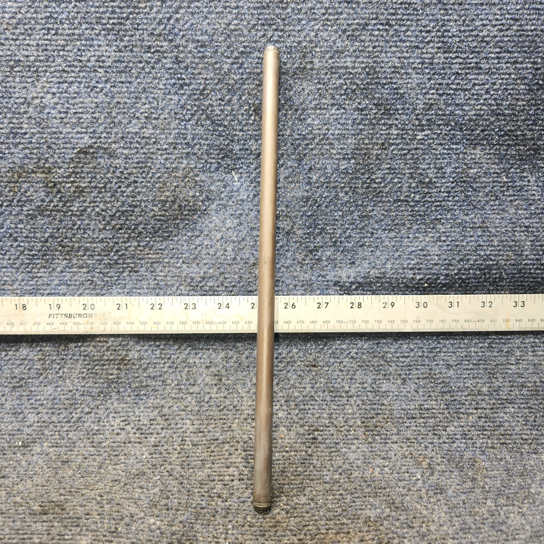 Used aircraft parts for sale, 15F19957-12 Lycoming O-320 Piper PA28-140 Push Rod – Price per Each