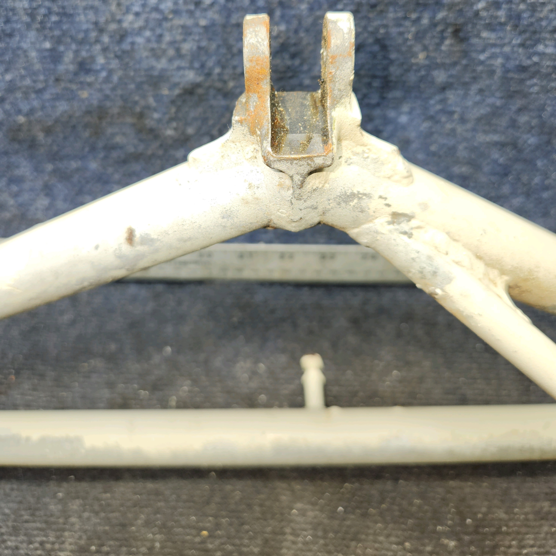 Used aircraft parts for sale, 35-815102 Beechcraft F35 Main Gear Brace Assy LH