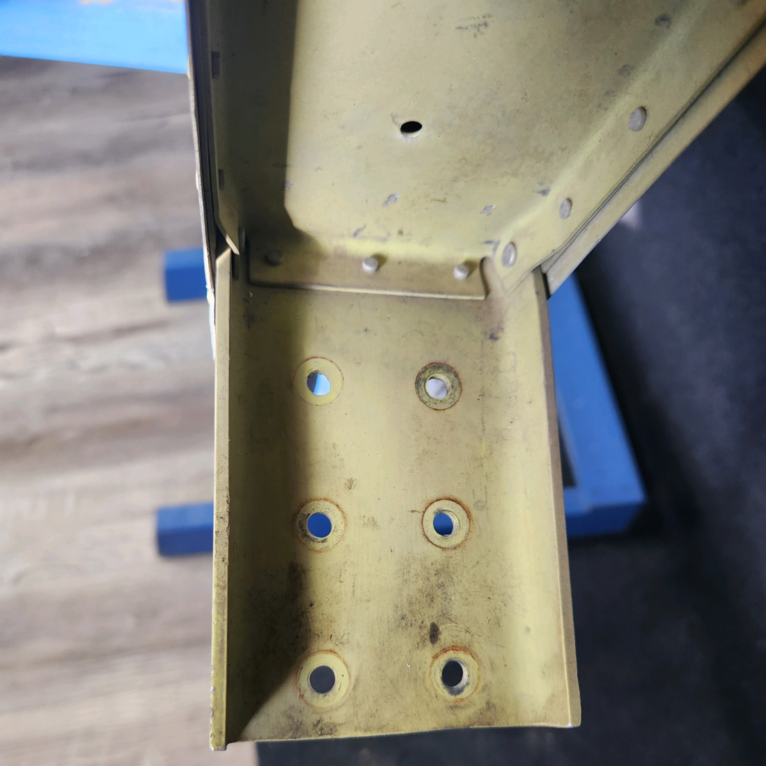 Used aircraft parts for sale, 33-640000-601 Beechcraft F33A VERTICAL STABILIZER ASSEMBLY