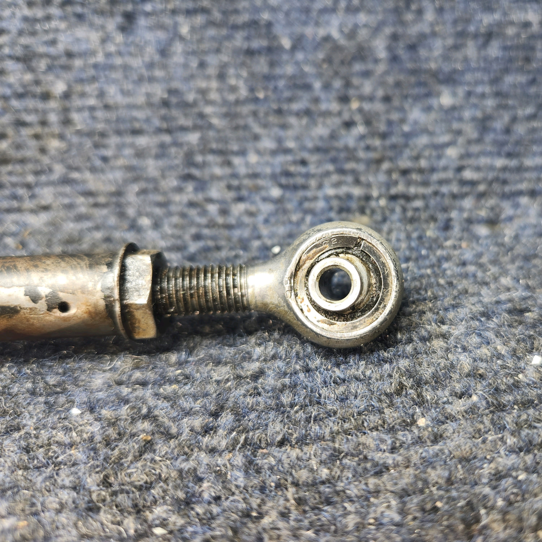 Used aircraft parts for sale, 35262-02 Piper PA28-161 Nose Wheel Bungee