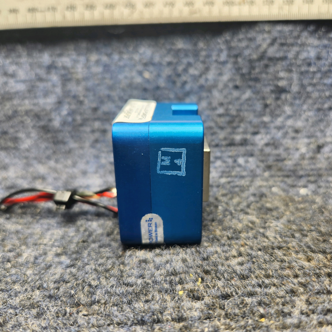 Used aircraft parts for sale, 6430102-1 Mid-Continent Beechcraft F33A DUAL USB CHARGING PORT