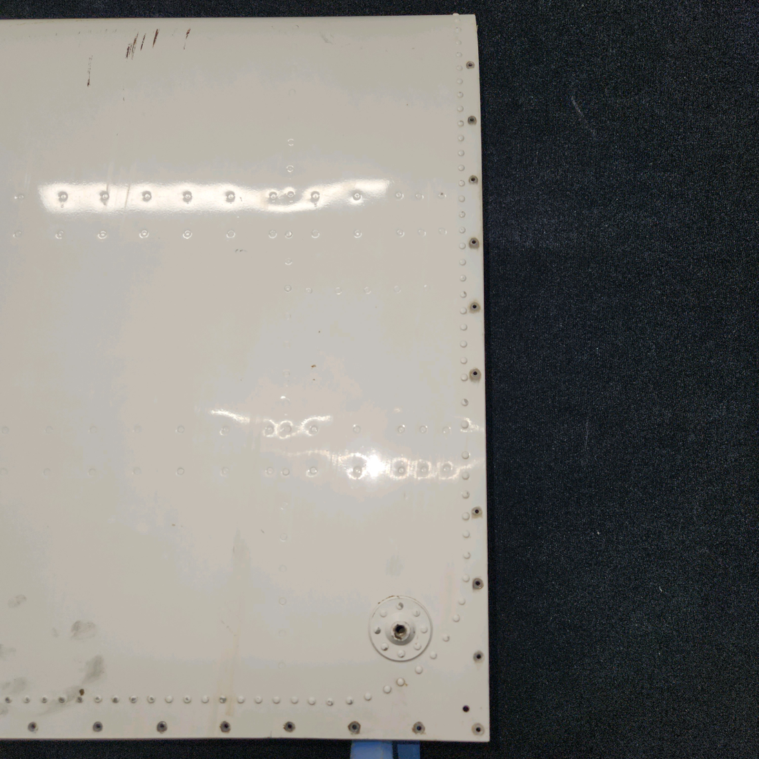 Used aircraft parts for sale, 95071-004 Piper PA32RT-300 Fuel Tank Assy Inboard- LH - See Photos Por Details