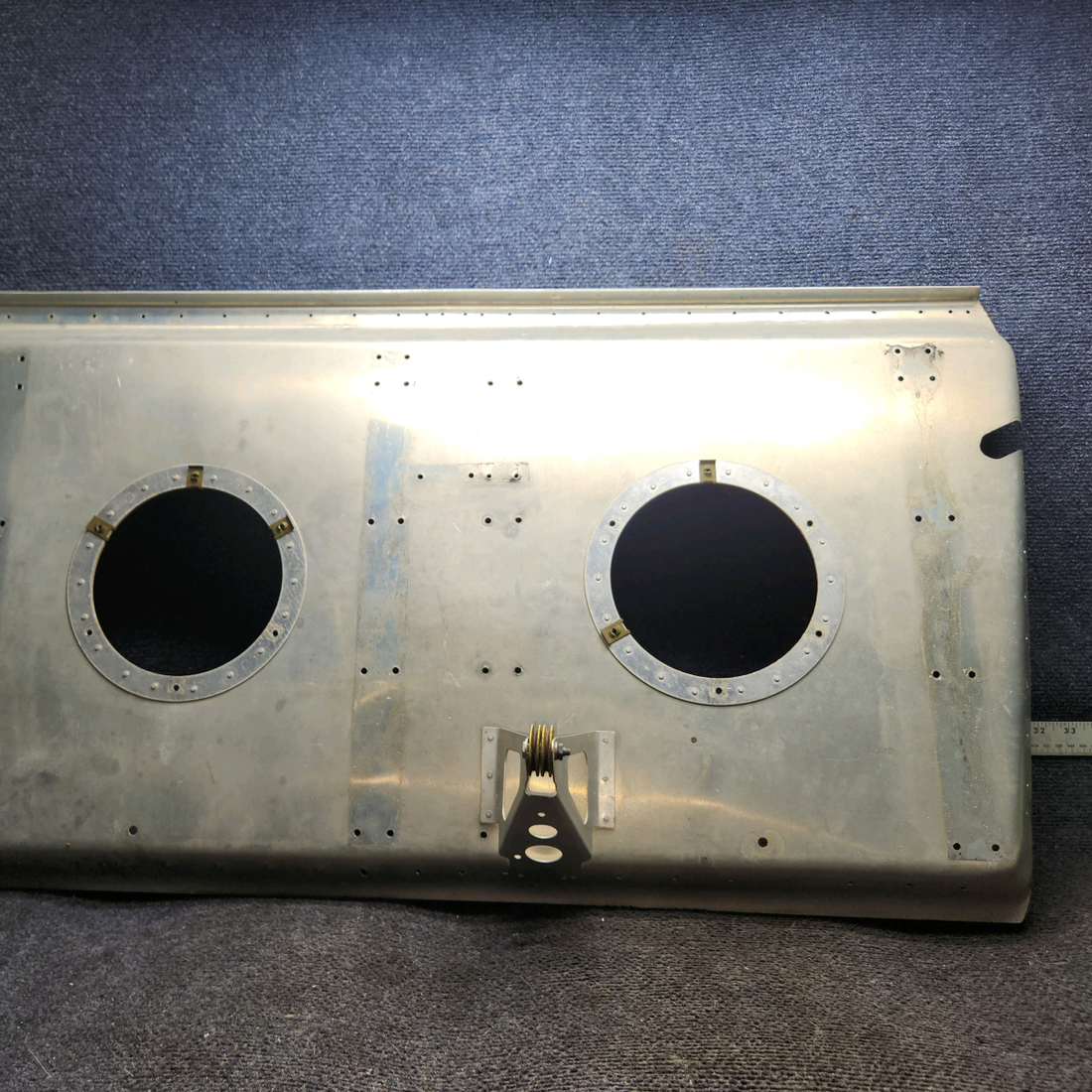 Used aircraft parts for sale, 0410134-2 cessna 150G Seat Pan