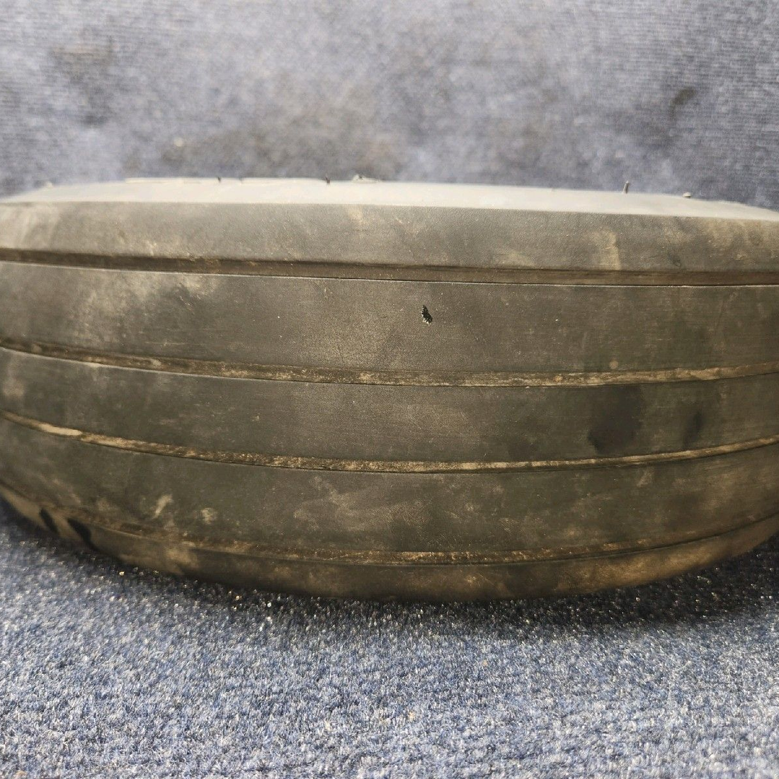 Used aircraft parts for sale, 30843 Air Hawk piper PA-28-181 6.00-6 4-Ply Type III Aircraft Tire with Tube