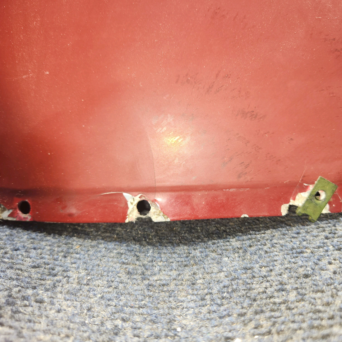 Used aircraft parts for sale, 78912-011 Piper PA32RT-300 Tailcone Stinger