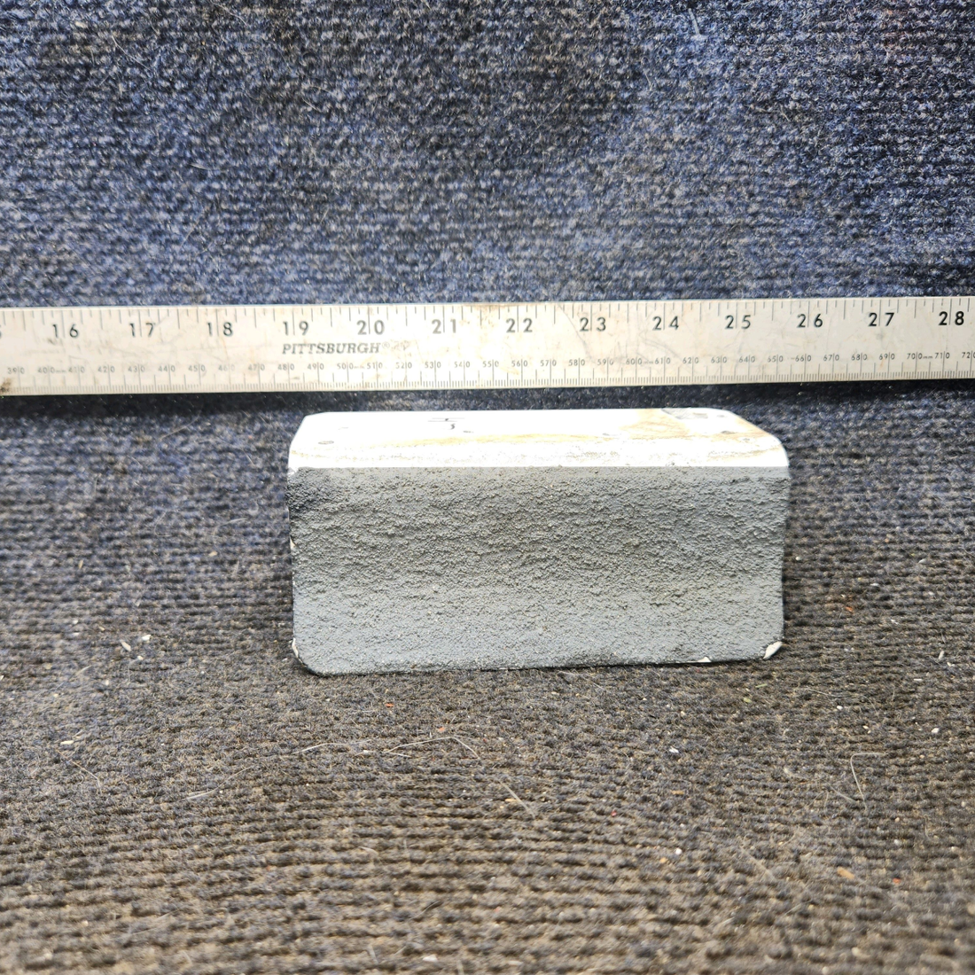 Used aircraft parts for sale, 0513526-1 cessna 172N Refueling Step – LH