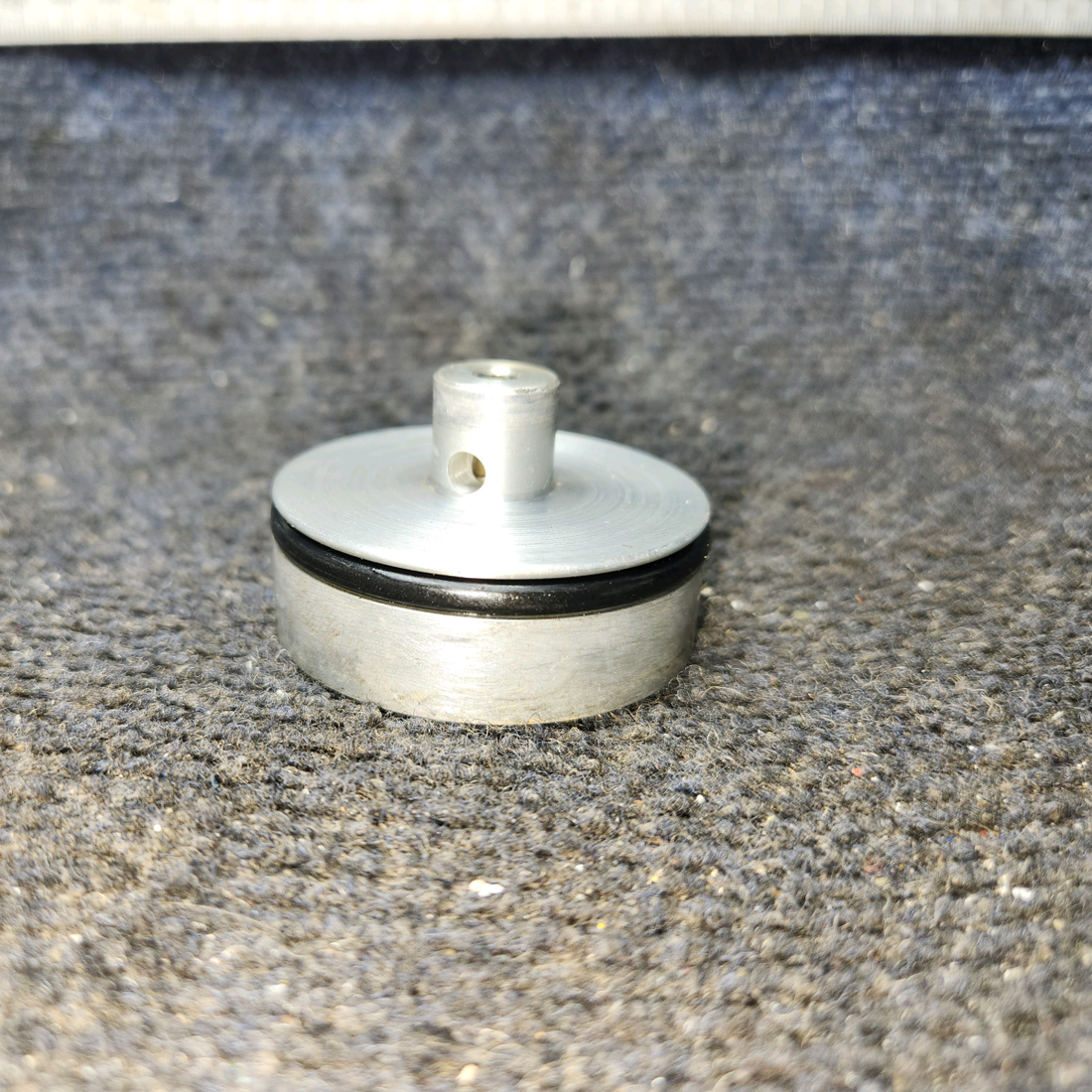 Used aircraft parts for sale, C163030-0103 Cleveland 30-63 Cessna 172E Brake Caliper Assembly No Bolts.