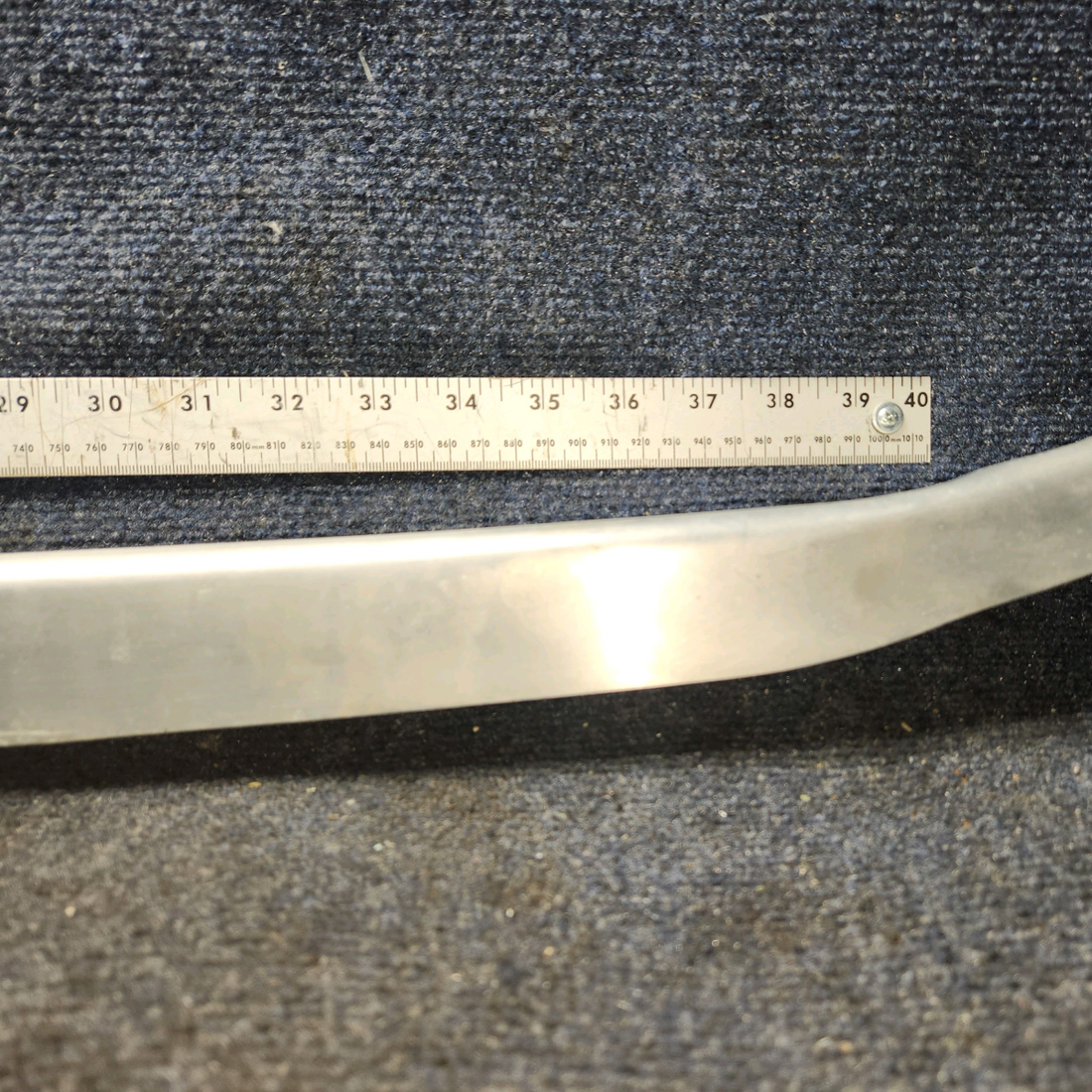Used aircraft parts for sale, 0511177-10 Cessna 172E Shield RH