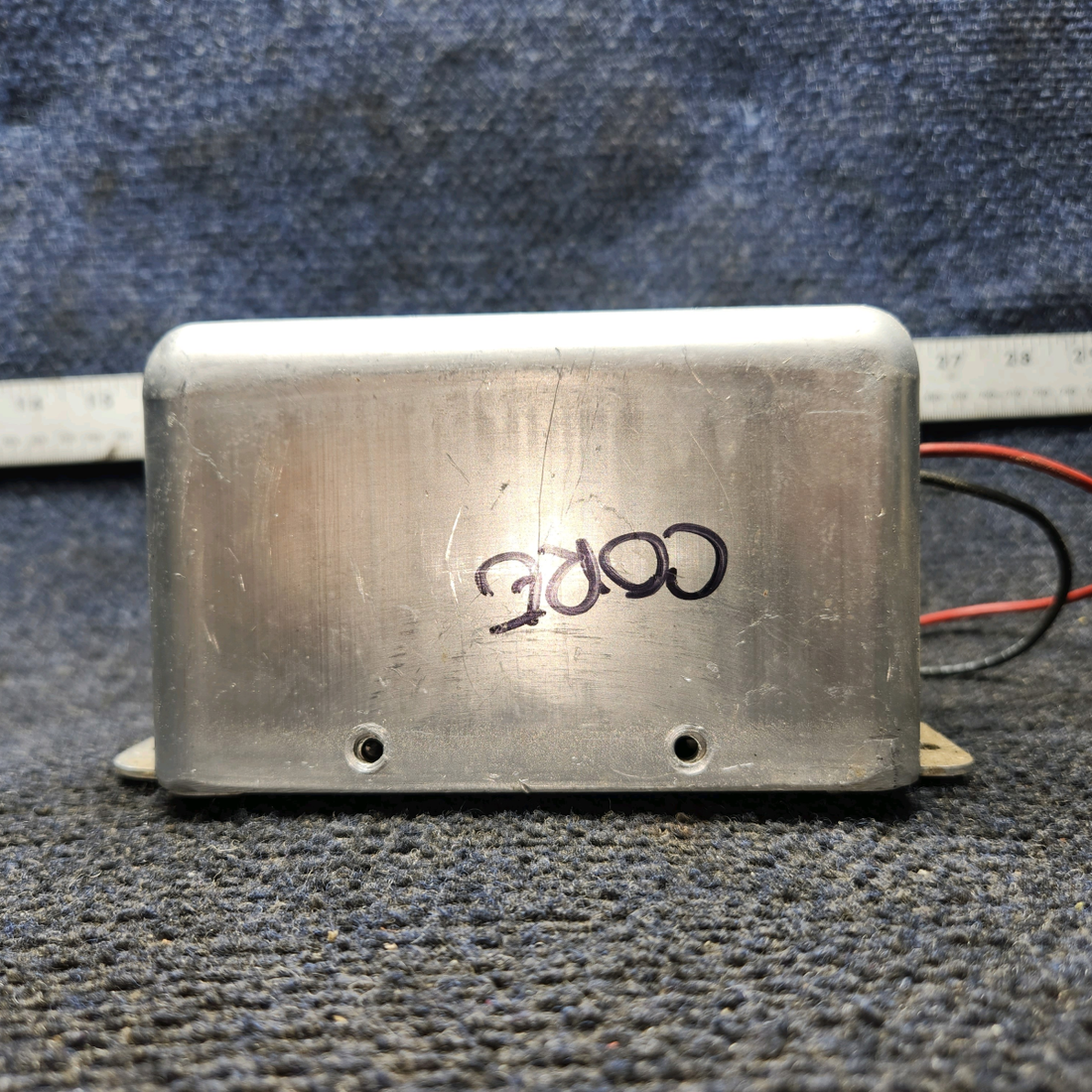 Used aircraft parts for sale, A413,T2-14 Whelen Strobe Light Power Supply (14V)