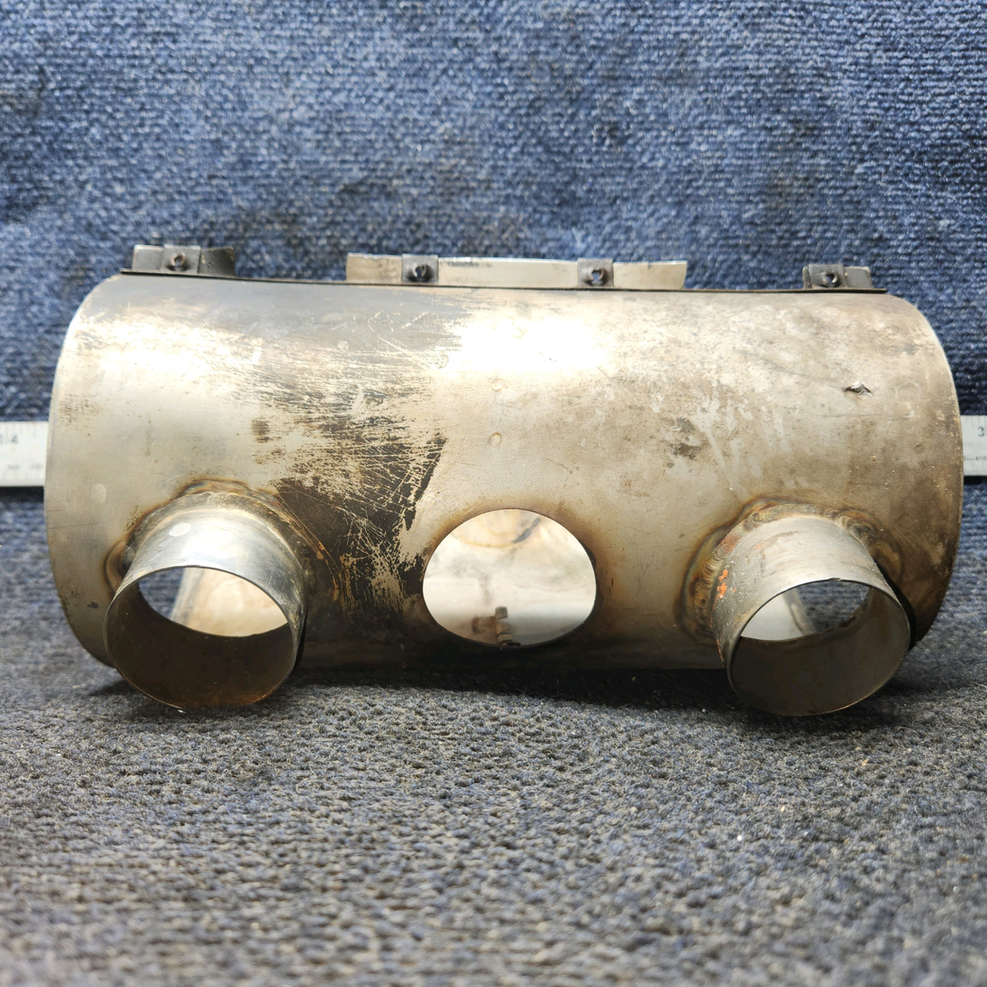Used aircraft parts for sale, 0450400-6 cessna 150G Shroud Assembly - RH