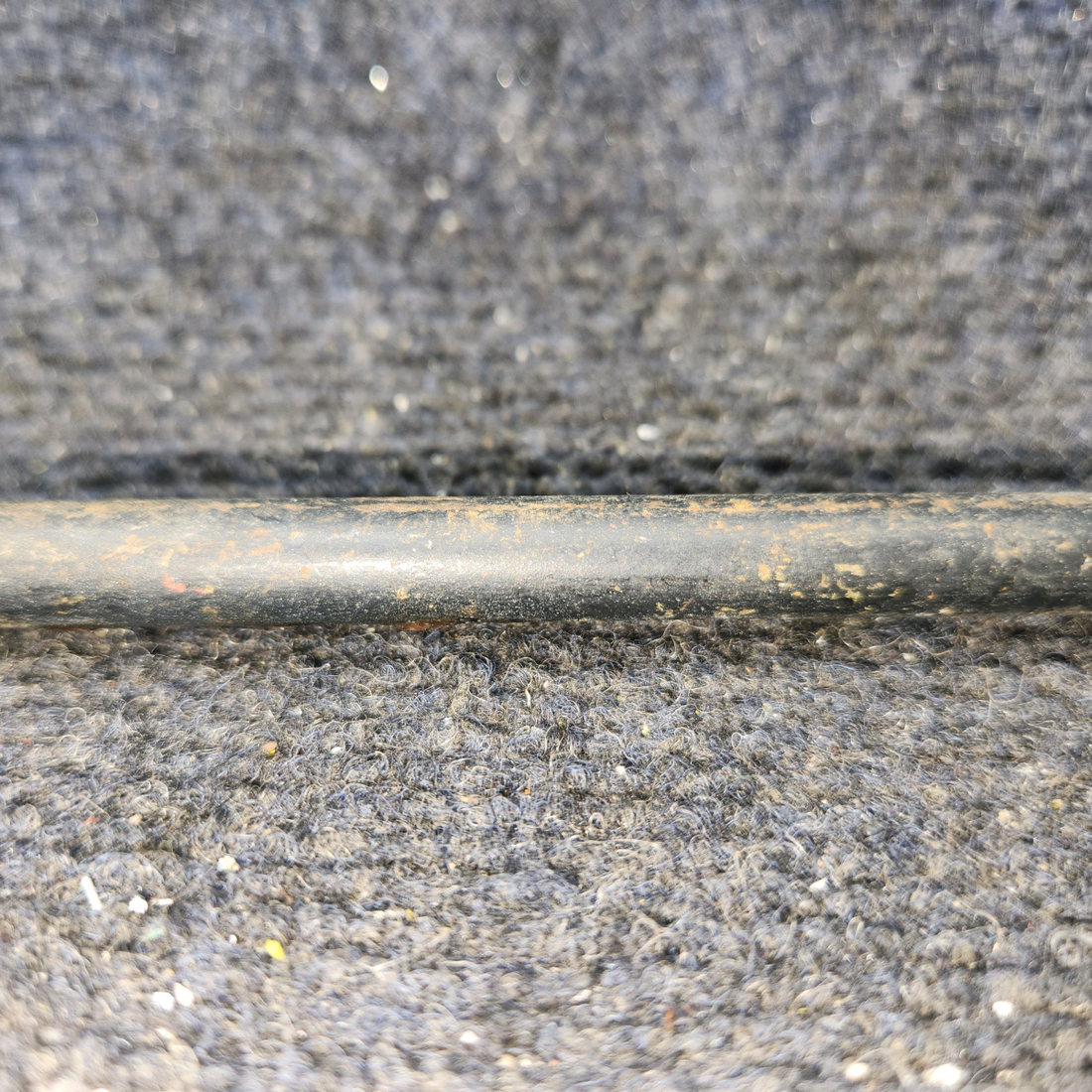 Used aircraft parts for sale, 62766-000 PIPER PA28-140 Aileron Push Rod Assembly