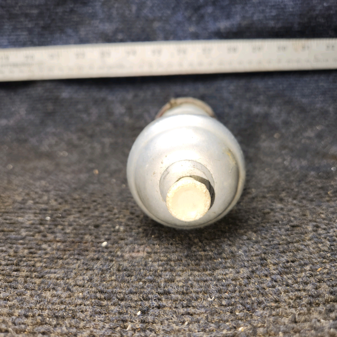 Used aircraft parts for sale, 0413163-18 Cessna 172 E Cabin Ventilation Outlet Assembly