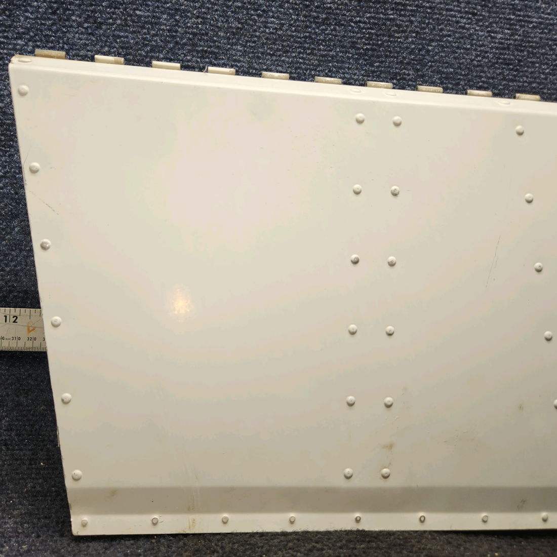 Used aircraft parts for sale, 96-630000-71 BEECHCRAFT 95-55B Rudder Trim Tab Assembly