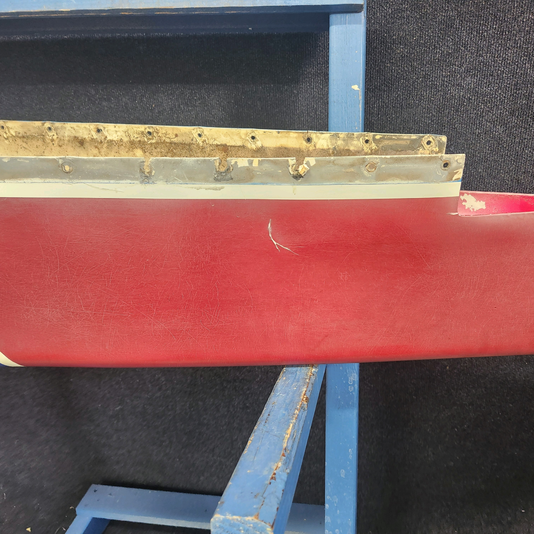 Used aircraft parts for sale, 169-110000-285 Beechcraft A23A Musketeer Custom III WINGTIP RH