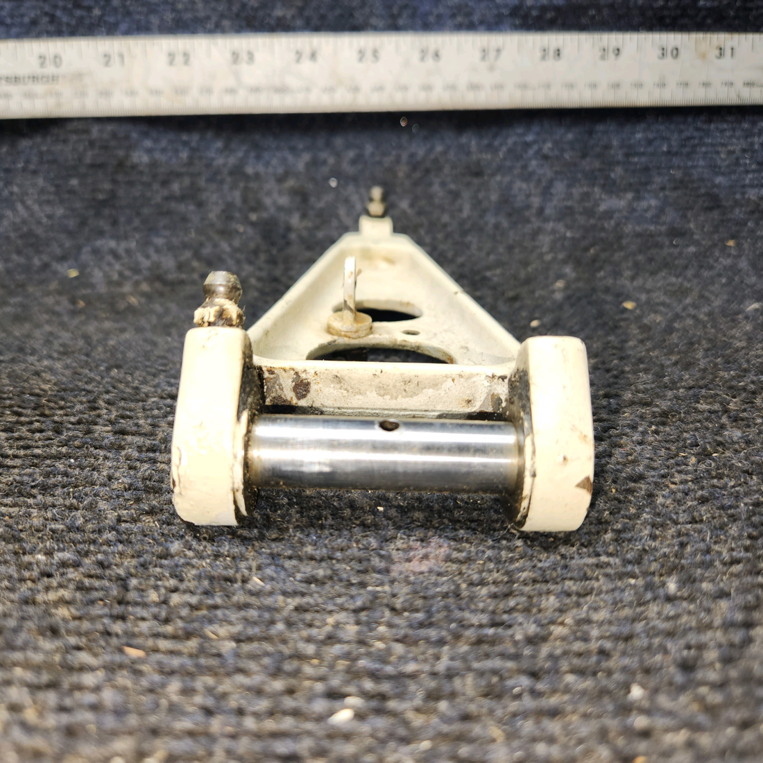 Used aircraft parts for sale, 45-815011-6 Beechcraft F35 Main Gear Torque Link Upper