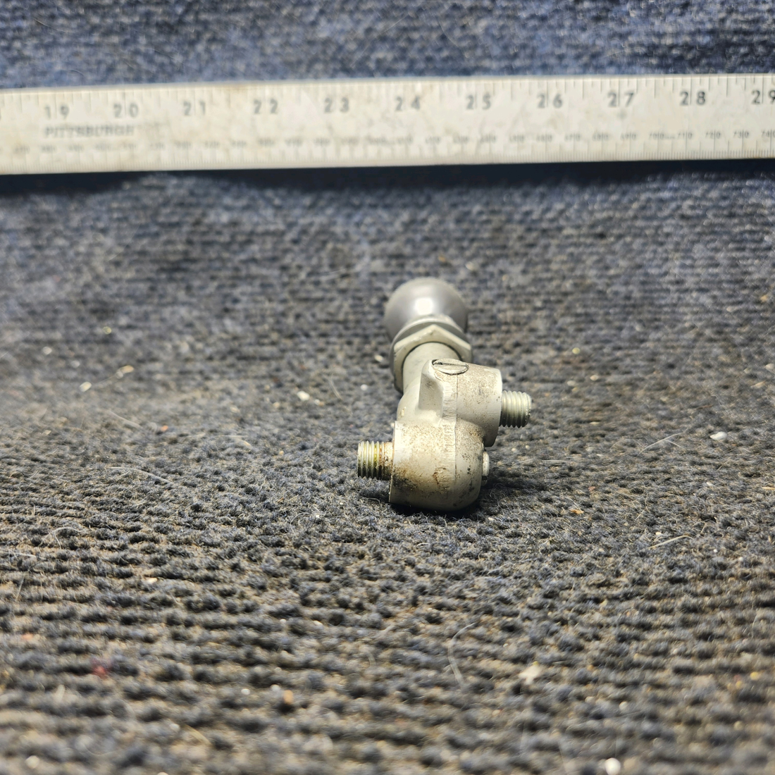 Used aircraft parts for sale, 451-103 piper PA-28-181 Primer Assembly