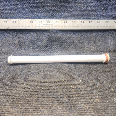 Used aircraft parts for sale, 68987 Lycoming O-320 Piper PA-28-140 Push Rod Housing Shroud Tube