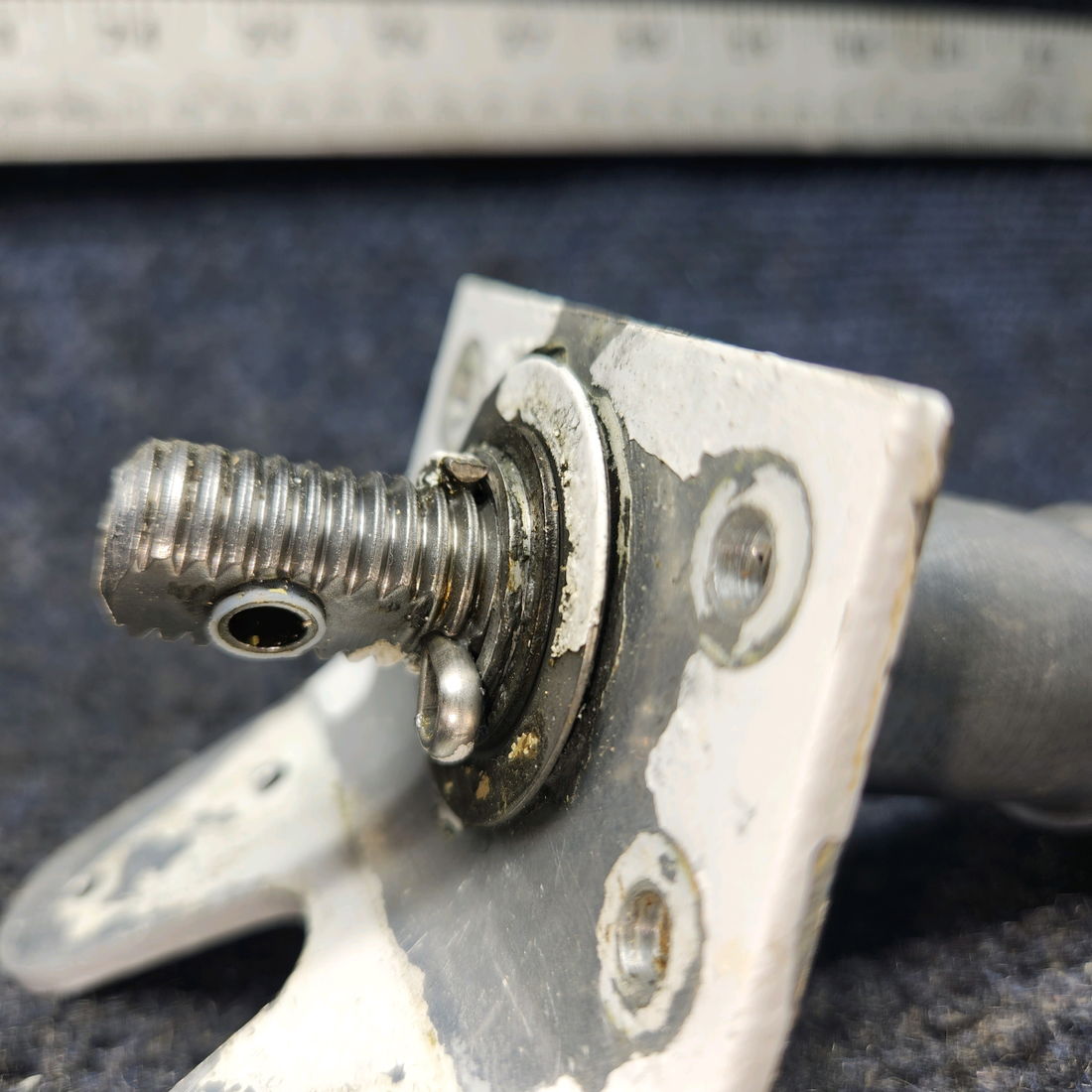 Used aircraft parts for sale, 63530-000 PIPER PA28-140 Barrel Stabilator Trim