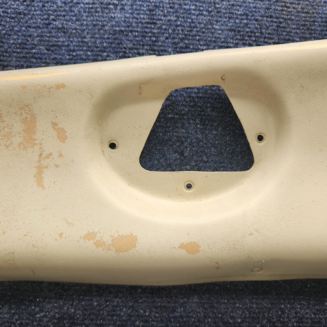 Used aircraft parts for sale, 78085-013 Piper PA34-201T AFT Cabin Door Upper Cover