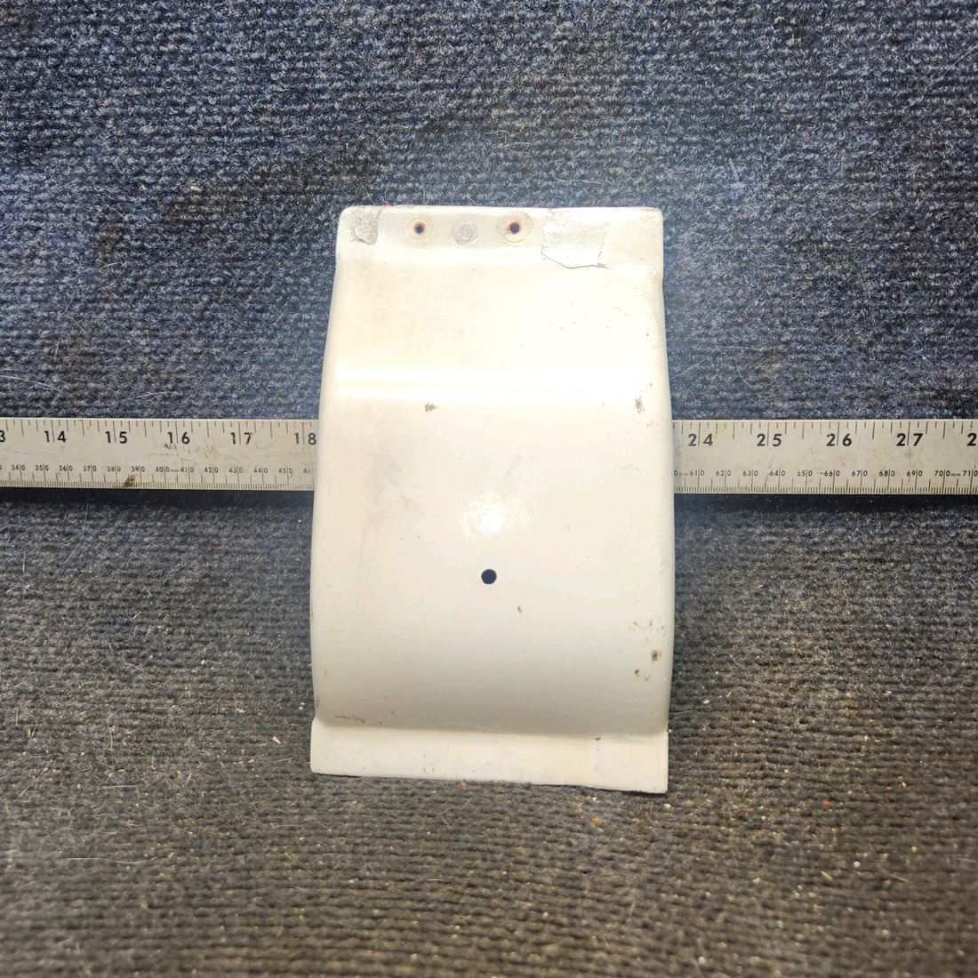 Used aircraft parts for sale, 63942-000 piper PA-28-181 Wing Bolt Cover - LH