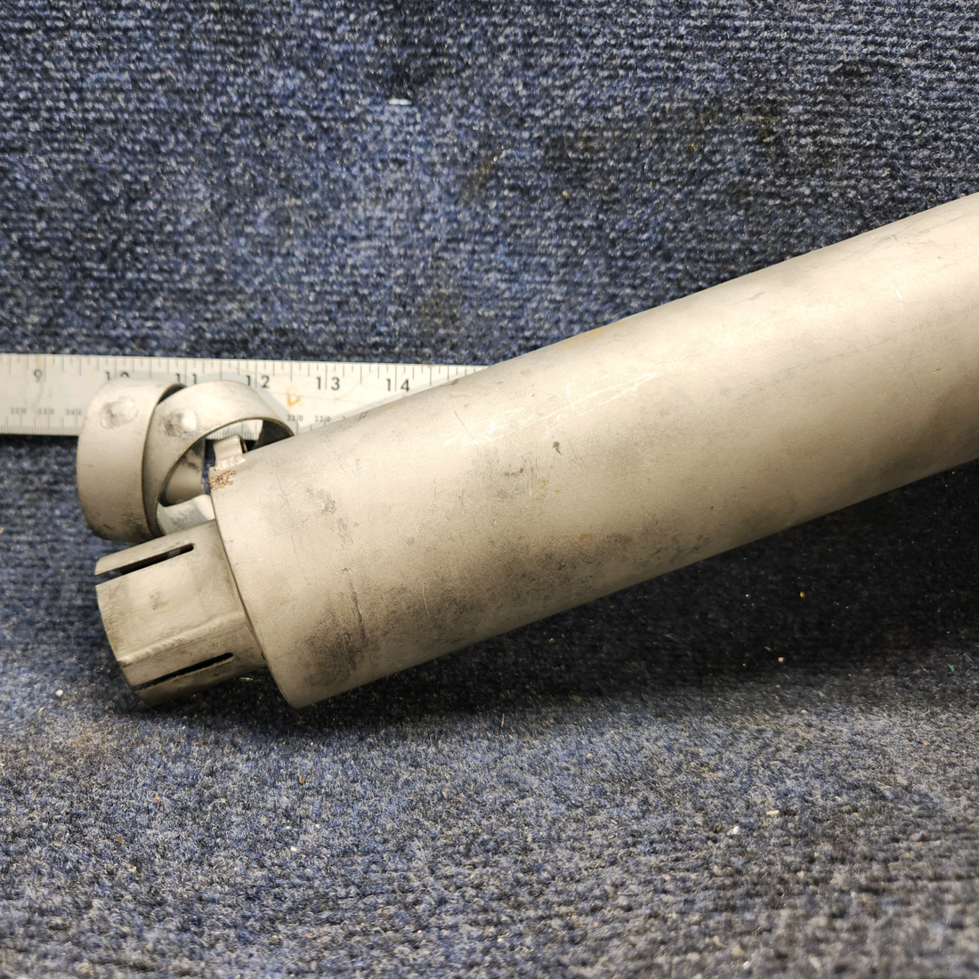 Used aircraft parts for sale, 67517-000 PIPER PA28-161 Muffler