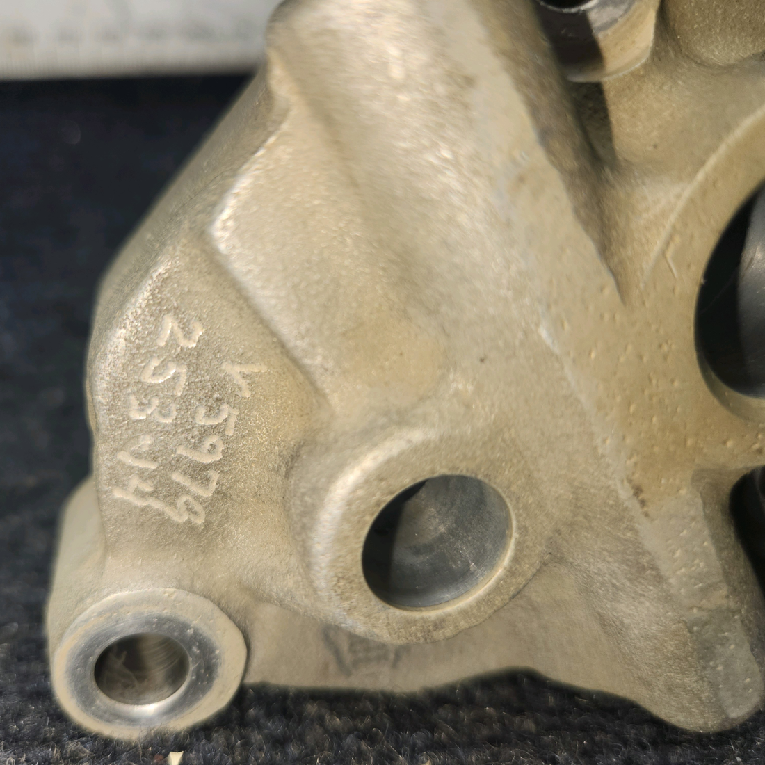 Used aircraft parts for sale, 78528 Lycoming O-320 PIPER PA28-140 Body Assy Oil Pump