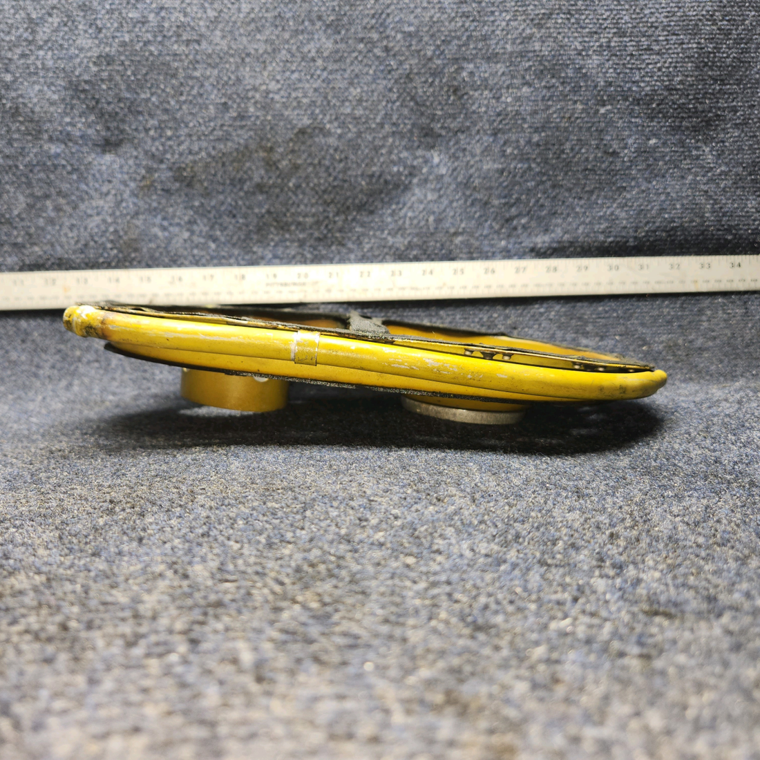 Used aircraft parts for sale, 23426-003 PIPER PA-24-250 Fuel Cell Access Plate Assembly RH