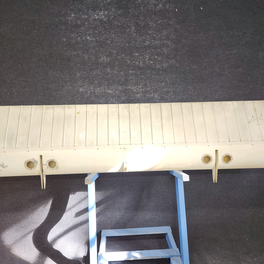 Used aircraft parts for sale, 0523901-38 Cessna 172F Flap Assy - RH